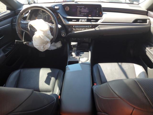 Photo 8 from auction – 2020 LEXUS ES 350 with VIN 58ADZ1B15LU072834