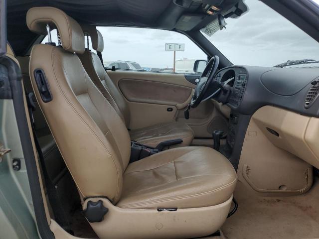 Photo 10 from auction – 2000 SAAB 9-3 with VIN YS3DD78H7Y7003126