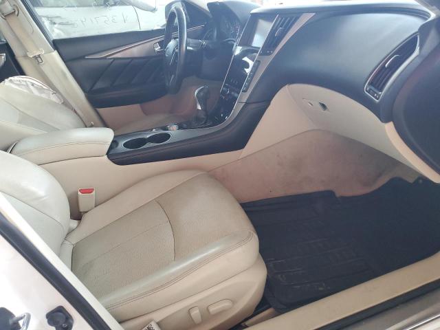 Photo 7 from auction – 2015 INFINITI Q50 BASE with VIN JN1BV7AP1FM357142