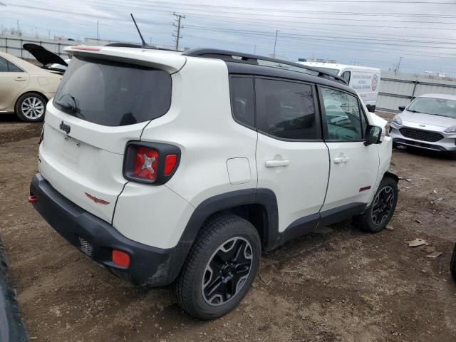 Photo 3 from auction – 2017 JEEP RENEGADE TRAILHAWK with VIN ZACCJBCB8HPE55378