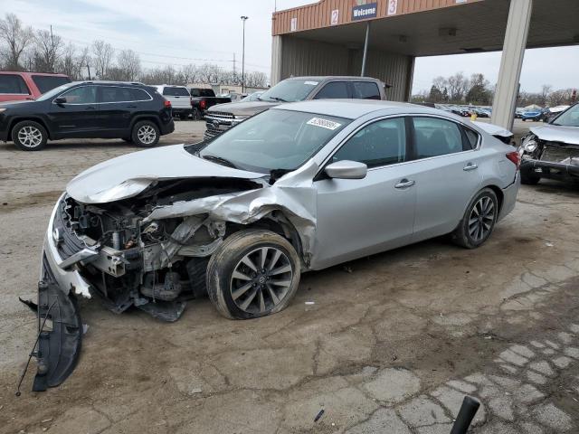 NISSAN ALTIMA 2.5 2017 with VIN 1N4AL3AP1HC257175 - Photo from auction