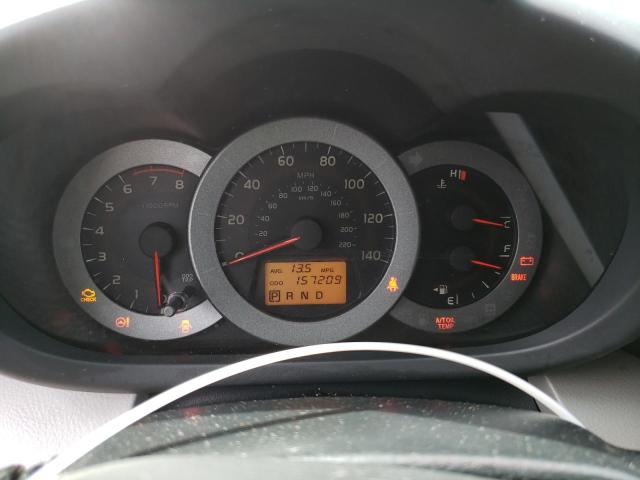 Photo 9 from auction – 2009 TOYOTA RAV4 with VIN JTMBF35V995007669