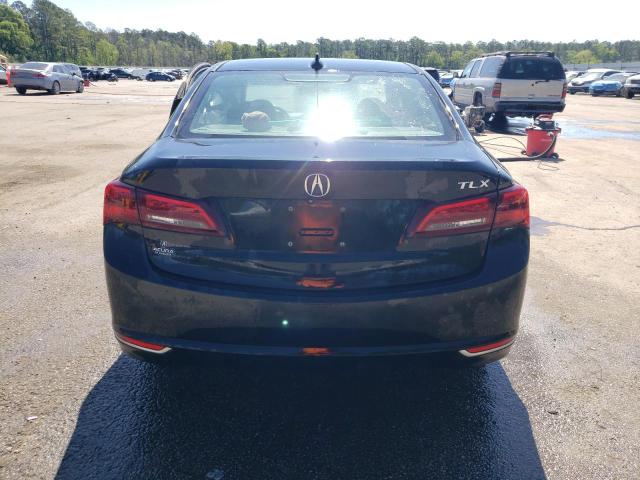 Photo 6 from auction – 2015 ACURA TLX with VIN 19UUB1F39FA027849