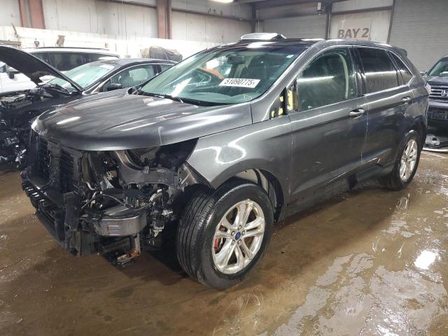 FORD EDGE SEL 2015 with VIN 2FMTK4J97FBB14785 - Photo from auction
