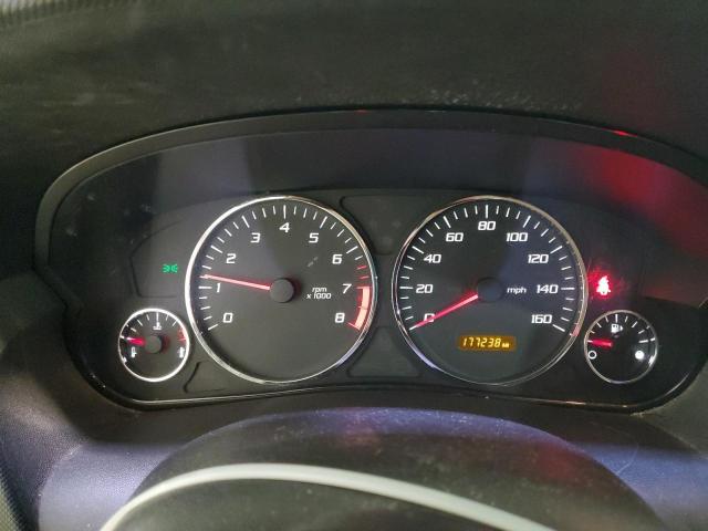 Photo 9 from auction – 2005 CADILLAC SRX with VIN 1GYEE637850147591