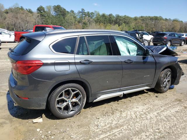 Photo 3 from auction – 2018 BMW X1 with VIN WBXHT3C39J5K22593