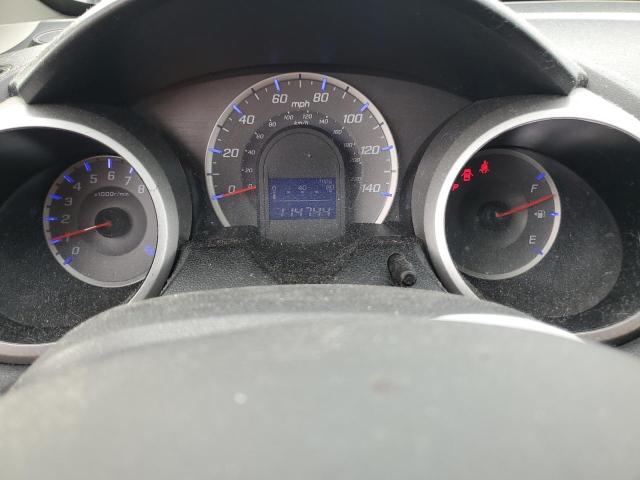 Photo 9 from auction – 2013 HONDA FIT with VIN JHMGE8H34DC077969
