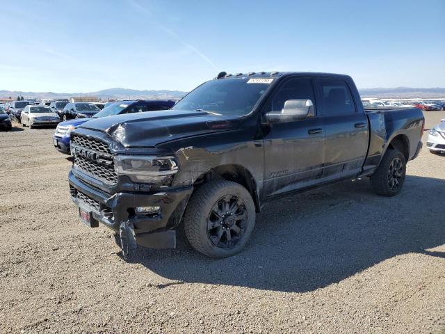 Photo 1 from auction – 2022 RAM 2500 LARAM with VIN 3C6UR5FL1NG335574