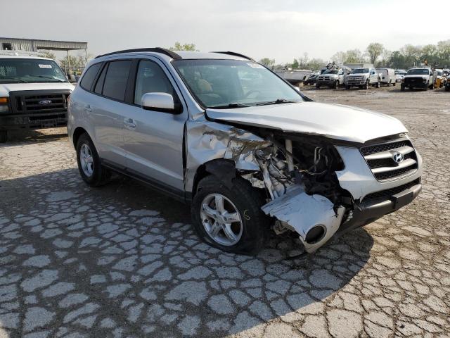 Photo 4 from auction – 2008 HYUNDAI SANTA FE G with VIN 5NMSG13D98H181152