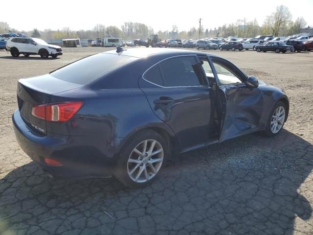 Photo 3 from auction – 2012 LEXUS IS 250 with VIN JTHCF5C20C5053048