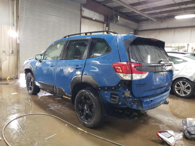 Photo 2 from auction – 2024 SUBARU FORESTER W with VIN JF2SKAJC6RH419438