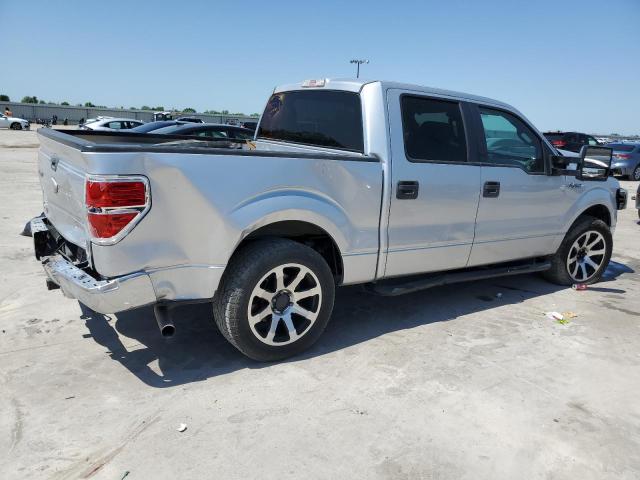 Photo 3 from auction – 2012 FORD F150 SUPER with VIN 1FTFW1CF3CFA70303