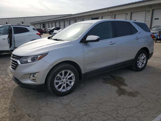 CHEVROLET EQUINOX LT 2018 with VIN 3GNAXJEV5JS643942 - Photo from auction