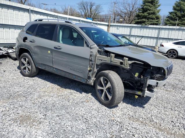 Photo 4 from auction – 2019 JEEP CHEROKEE with VIN 1C4PJMDNXKD410681