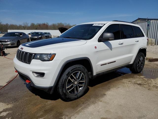 JEEP GRAND CHER 2017 with VIN 1C4RJFLG6HC671229 - Photo from auction
