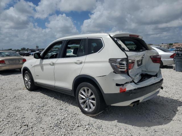 Photo 2 from auction – 2011 BMW X3 XDRIVE2 with VIN 5UXWX5C51BL711233