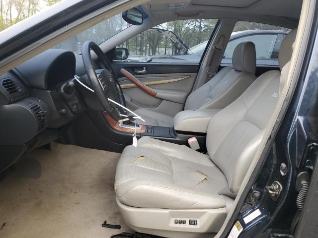 Photo 7 from auction – 2005 INFINITI G35 with VIN JNKCV51F05M309271