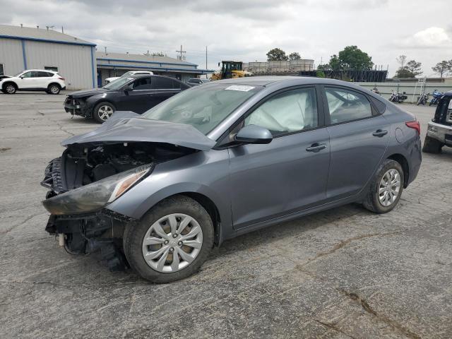 Photo 1 from auction – 2018 HYUNDAI ACCENT SE with VIN 3KPC24A34JE029405