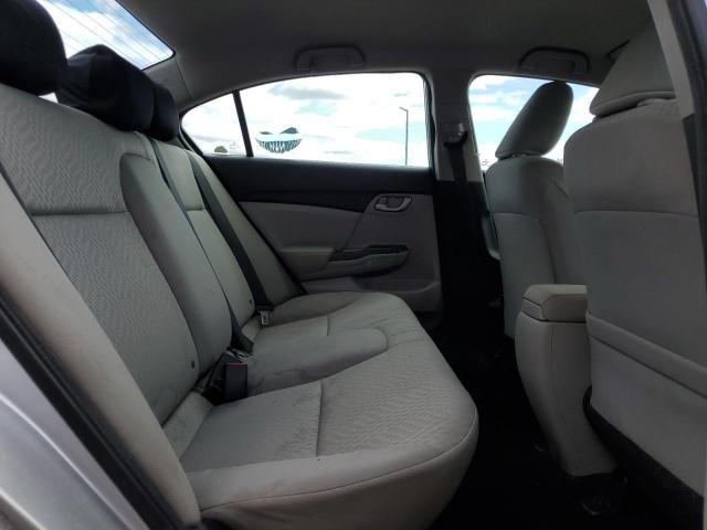 Photo 10 from auction – 2015 HONDA CIVIC LX with VIN 19XFB2F51FE102569