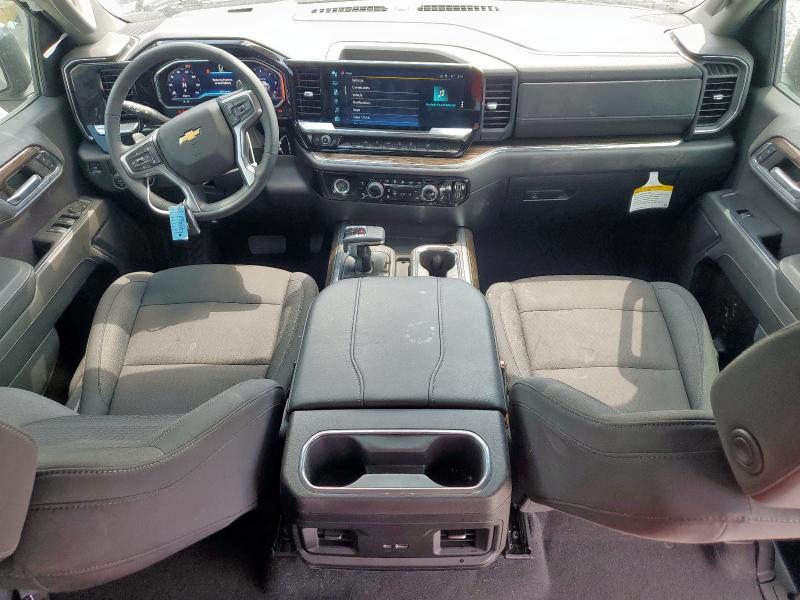 Photo 8 from auction – 2024 CHEVROLET SILVERADO with VIN 1GCPACED3RZ406629