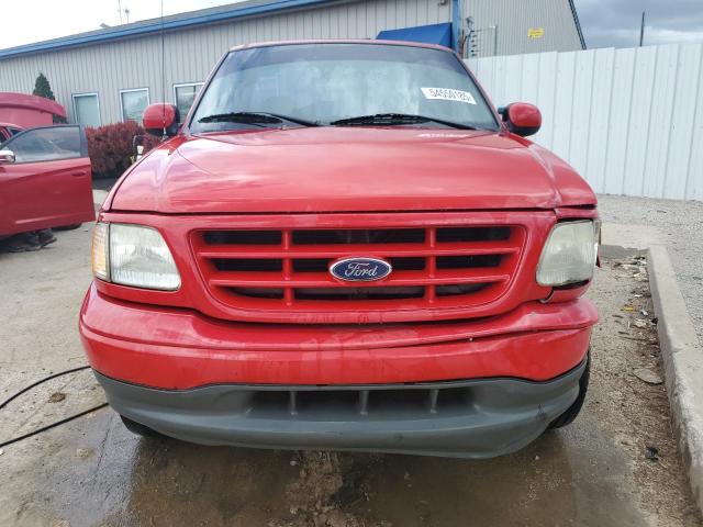 Photo 5 from auction – 2003 FORD F150 with VIN 1FTRF182X3NA42331