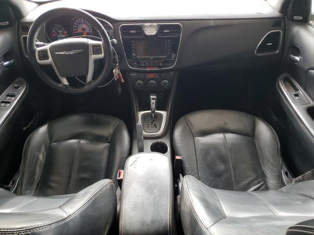 Photo 8 from auction – 2011 CHRYSLER 200 LIMITE with VIN 1C3BC2FG5BN517806