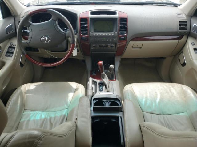 Photo 8 from auction – 2008 LEXUS GX 470 with VIN JTJBT20X280157532