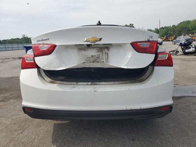Photo 6 from auction – 2017 CHEVROLET MALIBU with VIN 1G1ZE5ST4HF276406