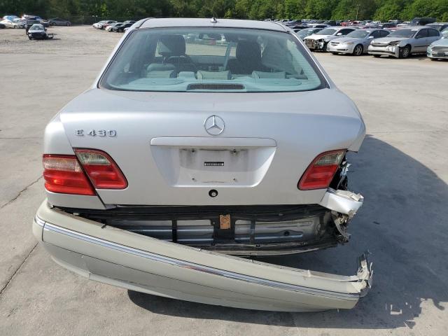 Photo 6 from auction – 2001 MERCEDES-BENZ E 430 with VIN WDBJF70JX1B199793