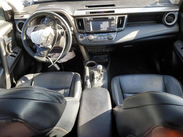 Photo 8 from auction – 2015 TOYOTA RAV4 LIMIT with VIN 2T3DFREV6FW395184