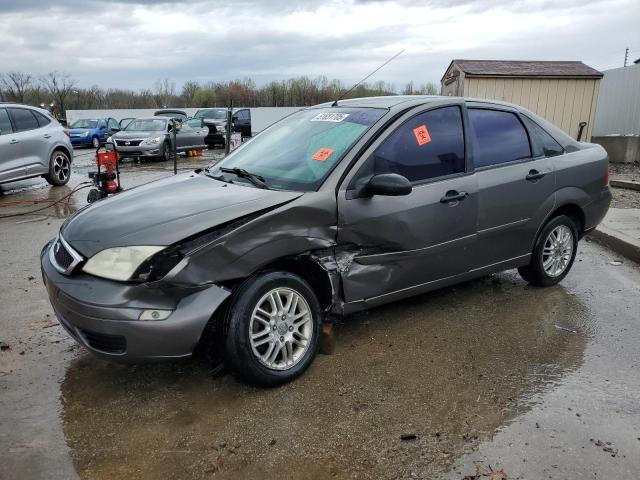 FORD FOCUS ZX4 2007 with VIN 1FAFP34N77W266299 - Photo from auction