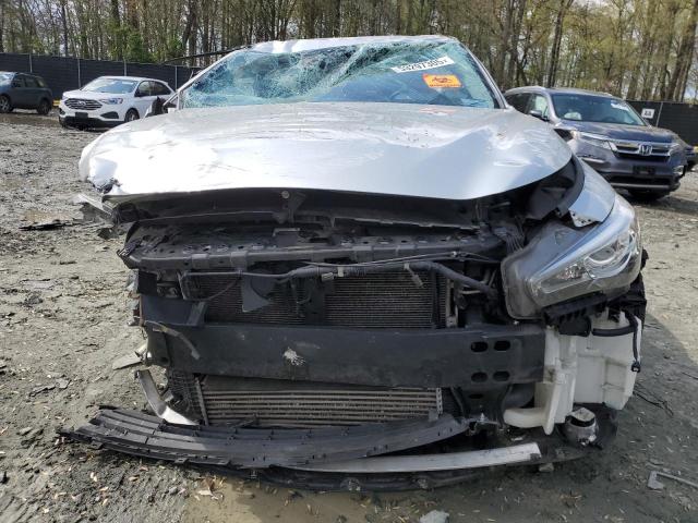 Photo 5 from auction – 2016 INFINITI Q50 BASE with VIN JN1CV7AR8GM252993