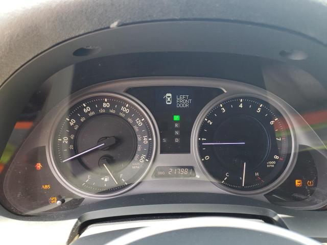 Photo 9 from auction – 2008 LEXUS IS 350 with VIN JTHBE262982015447