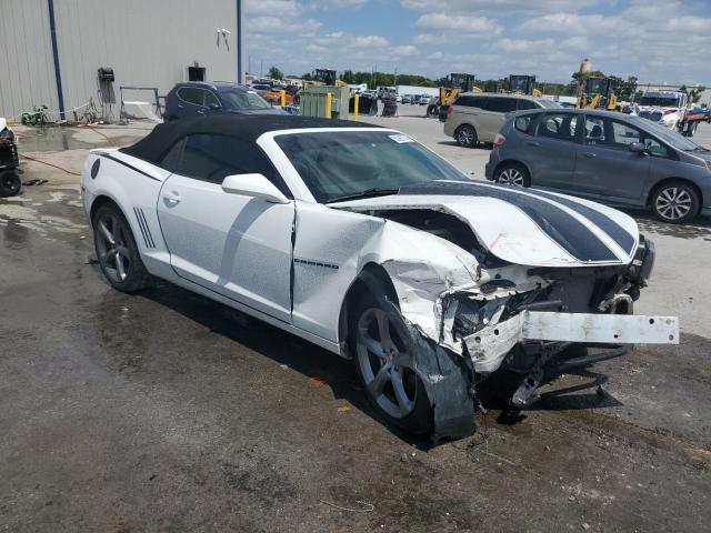 Photo 4 from auction – 2013 CHEVROLET CAMARO LT with VIN 2G1FC3D32D9172767