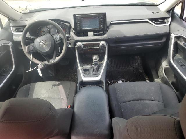 Photo 8 from auction – 2021 TOYOTA RAV4 XLE with VIN 2T3W1RFVXMC087603