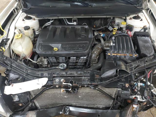 Zdjęcie 11 z aukcji – 2010 DODGE AVENGER R/ z VIN 1B3CC5FB3AN225755