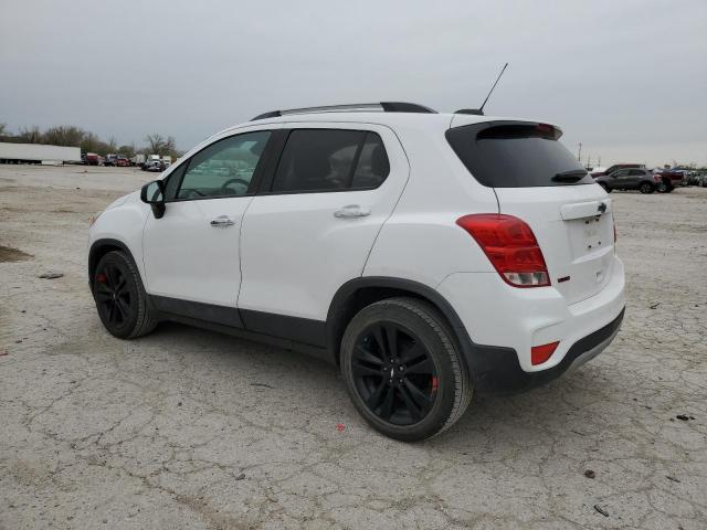 Photo 2 from auction – 2018 CHEVROLET TRAX 1LT with VIN 3GNCJLSB0JL211303