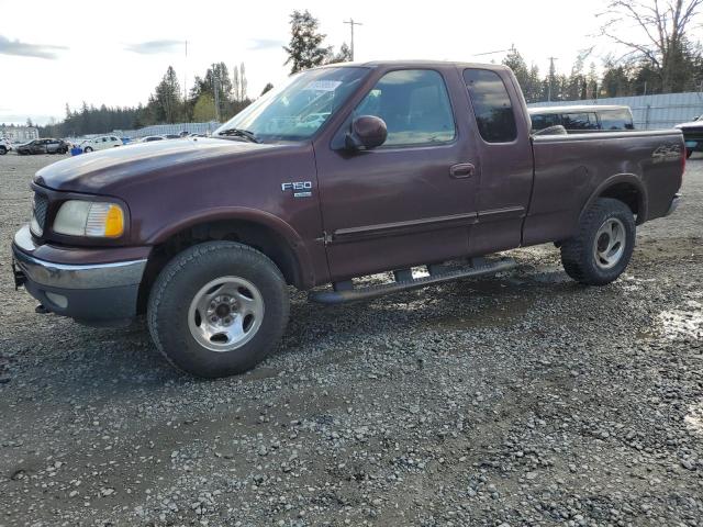 Снимка 1 от търг – 2000 FORD F150 с VIN 1FTRX18LXYNB76253