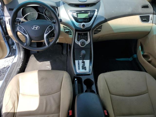 Photo 8 from auction – 2012 HYUNDAI ELANTRA GL with VIN KMHDH4AE2CU359273