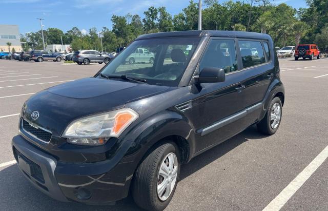 Снимка 2 от търг – 2011 KIA SOUL с VIN KNDJT2A10B7230503