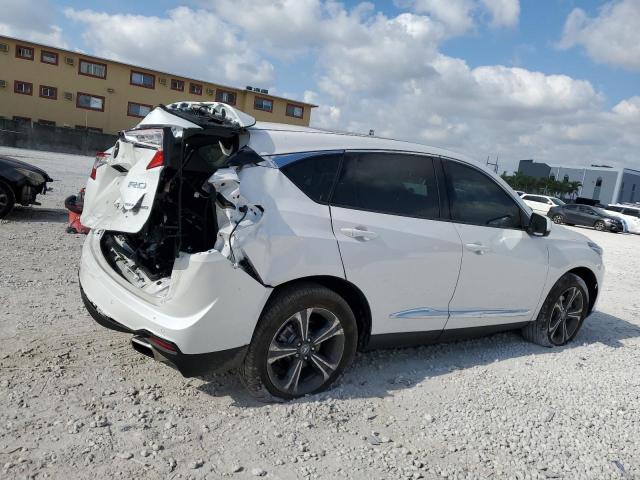 Photo 3 from auction – 2025 ACURA RDX TECHNO with VIN 5J8TC2H5XSL002390