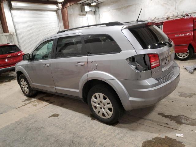 Снимка 2 от търг – 2017 DODGE JOURNEY SE с VIN 3C4PDCAB1HT507315