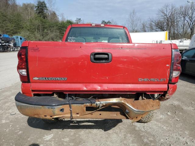 Photo 6 from auction – 2003 CHEVROLET SILVERADO with VIN 1GCHK29U53E154791