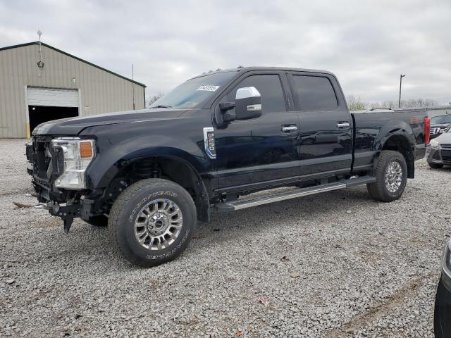 Photo 1 from auction – 2022 FORD F250 SUPER with VIN 1FT7W2BN7NEG29072