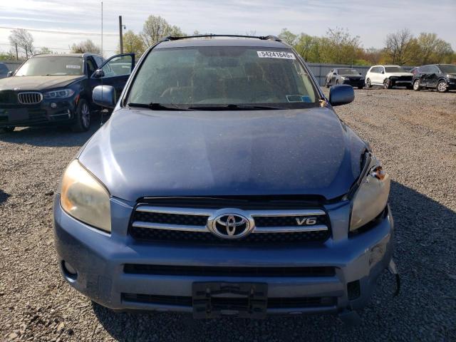 Photo 5 from auction – 2008 TOYOTA RAV4 LIMIT with VIN JTMZK31V085022463