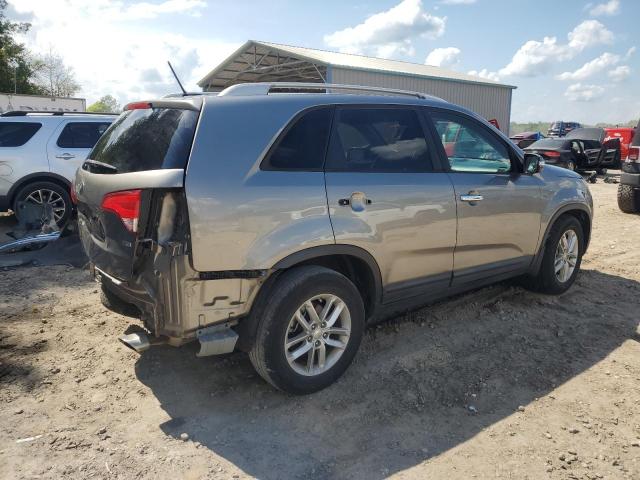 Photo 3 from auction – 2014 KIA SORENTO LX with VIN 5XYKT3A68EG455894
