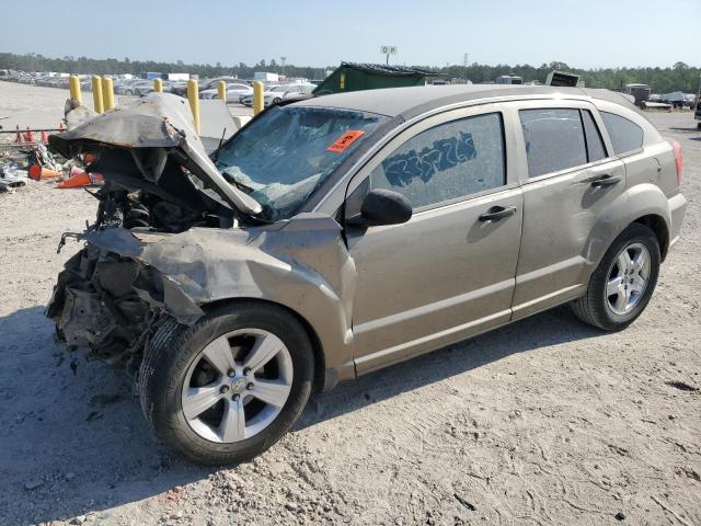 DODGE CALIBER 2008 with VIN 1B3HB48B88D755395 - Photo from auction