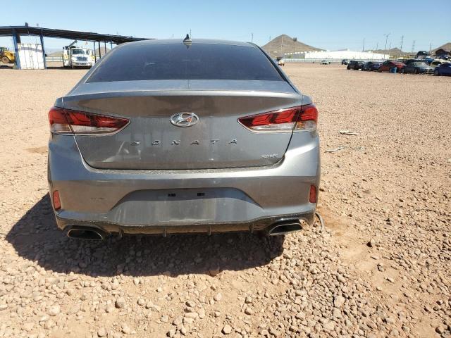 Photo 6 from auction – 2019 HYUNDAI SONATA LIM with VIN 5NPE34AF6KH750340