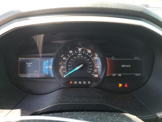 Photo 9 from auction – 2016 FORD EDGE SEL with VIN 2FMPK4J8XGBB24012