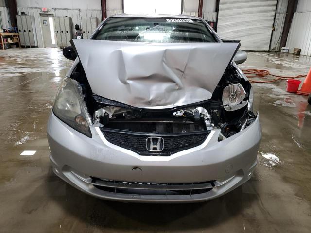 Photo 5 from auction – 2013 HONDA FIT with VIN JHMGE8H30DC070047